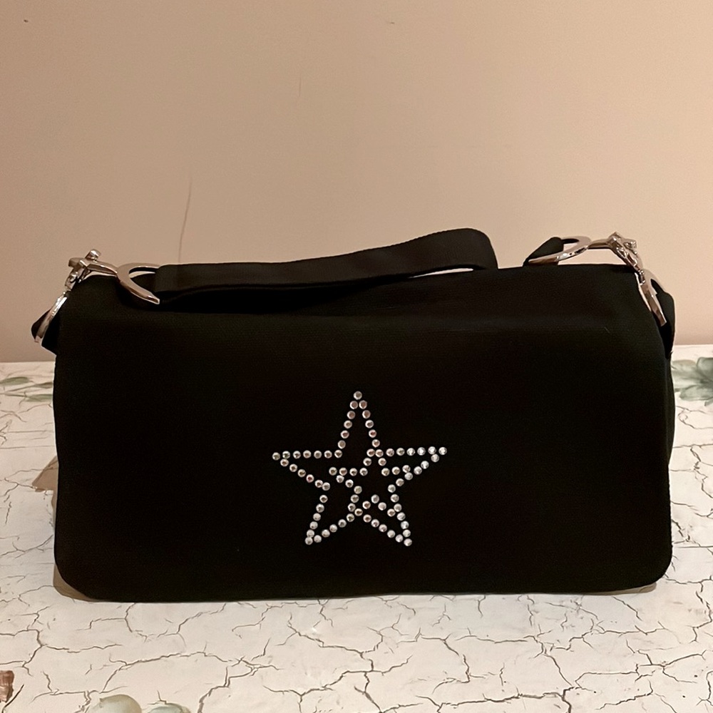 NIB E.FUNKHOUSER New York Canvas Bag - Picture 3 of 7